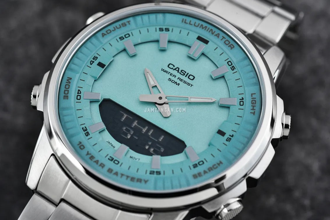 Casio Men's Watch AMW-880D-9AVDF