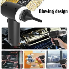 Portable Car Vacuum Cleaner Rechargeable Handheld Automotive Vacuum Cleaner