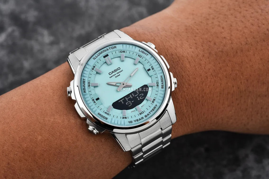 Casio Men's Watch AMW-880D-9AVDF