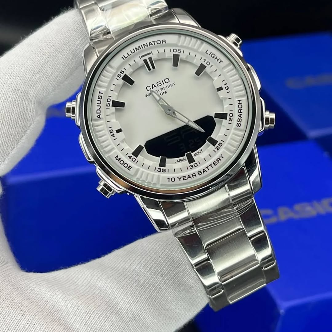 Casio Men's Watch AMW-880D-9AVDF