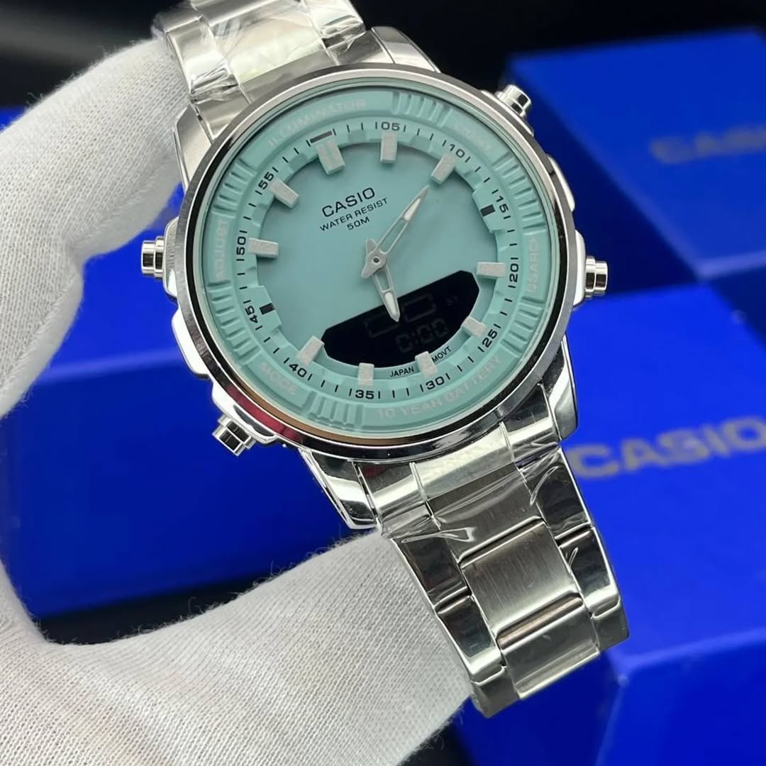 Casio Men's Watch AMW-880D-9AVDF