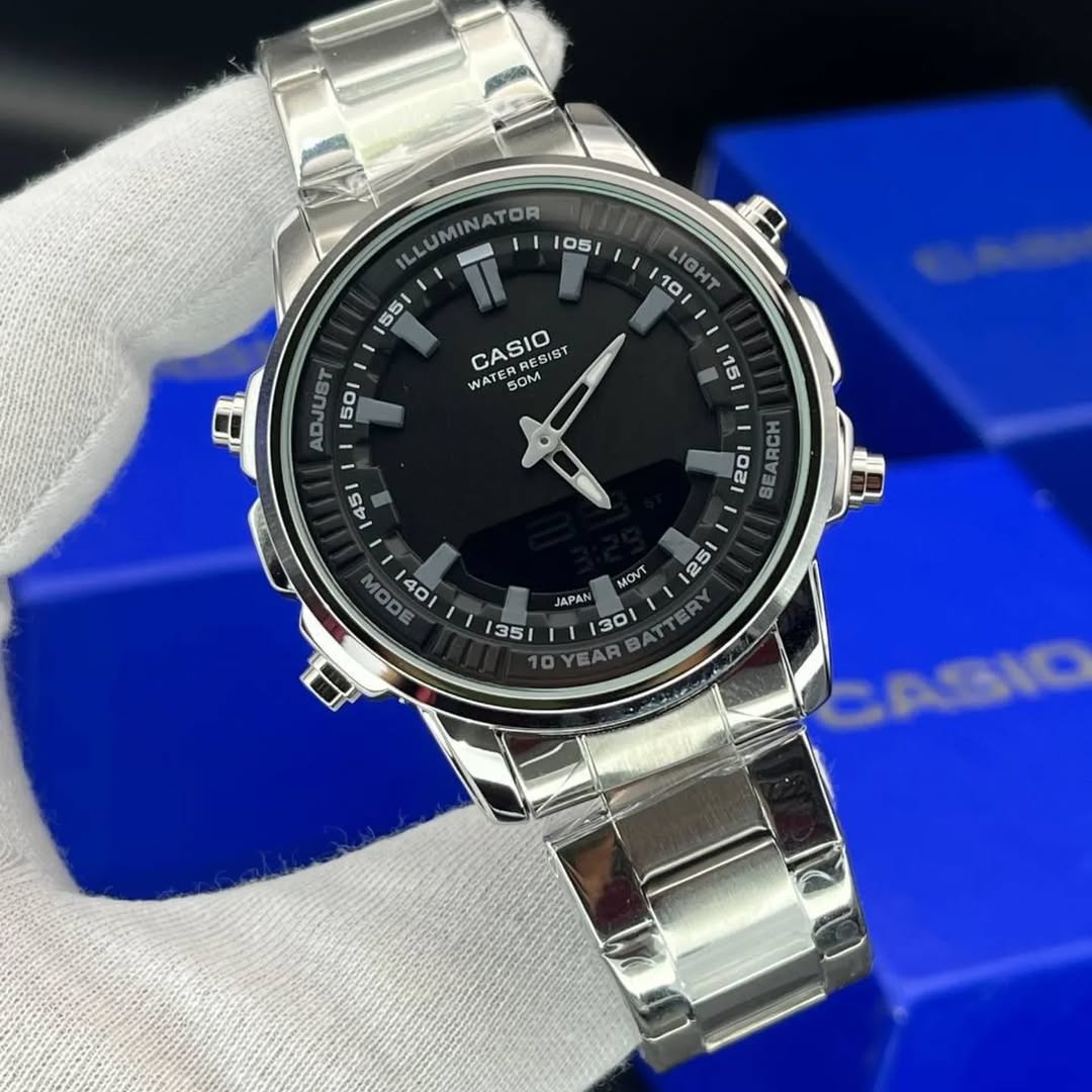 Casio Men's Watch AMW-880D-9AVDF