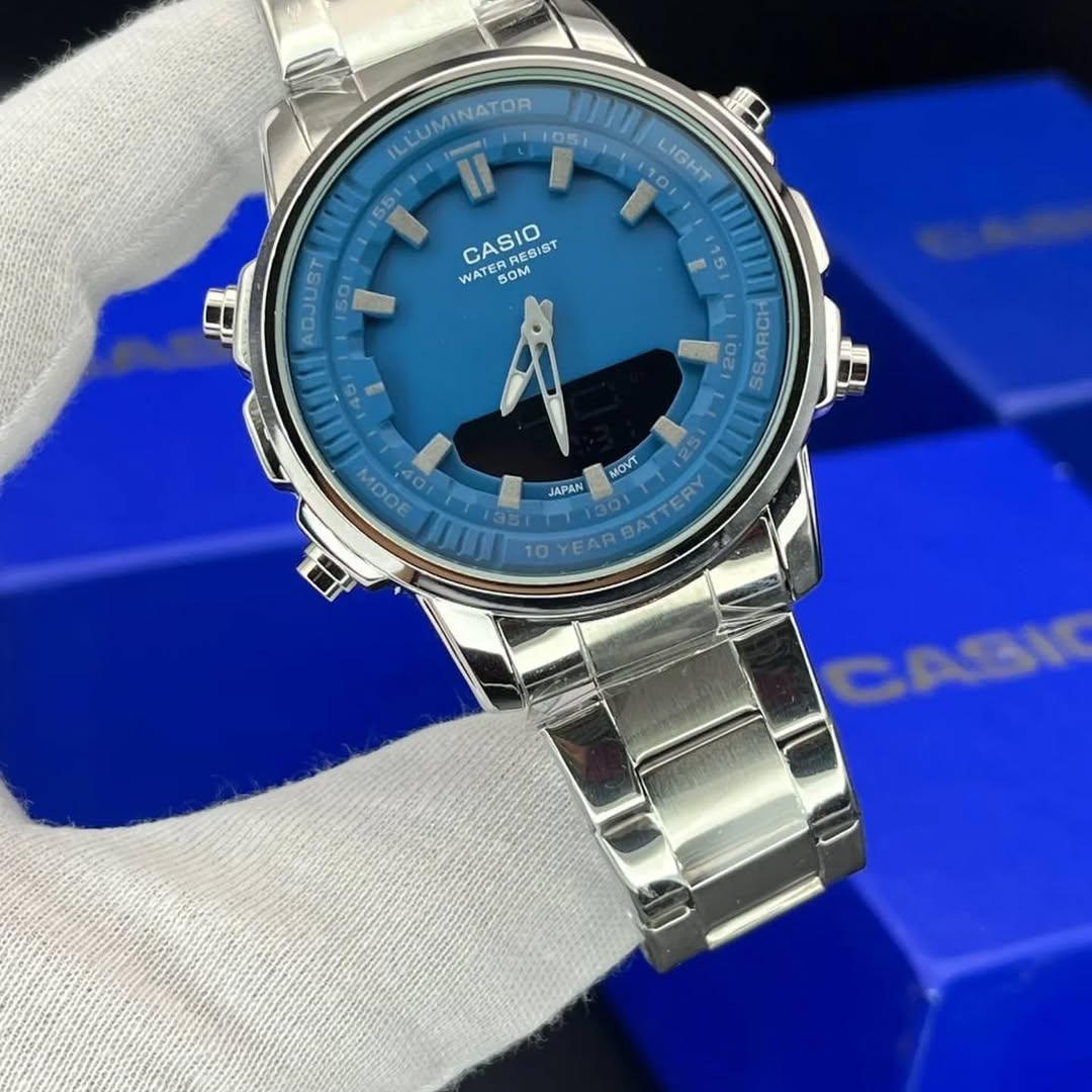 Casio Men's Watch AMW-880D-9AVDF