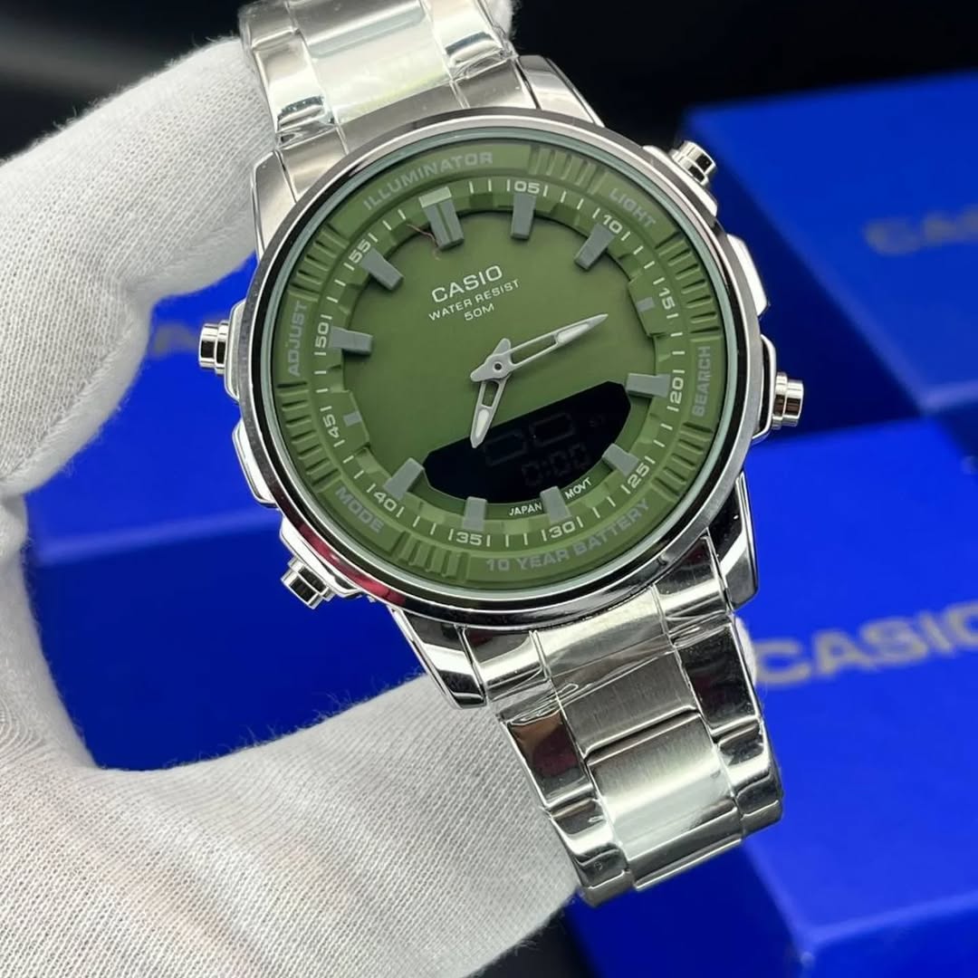 Casio Men's Watch AMW-880D-9AVDF