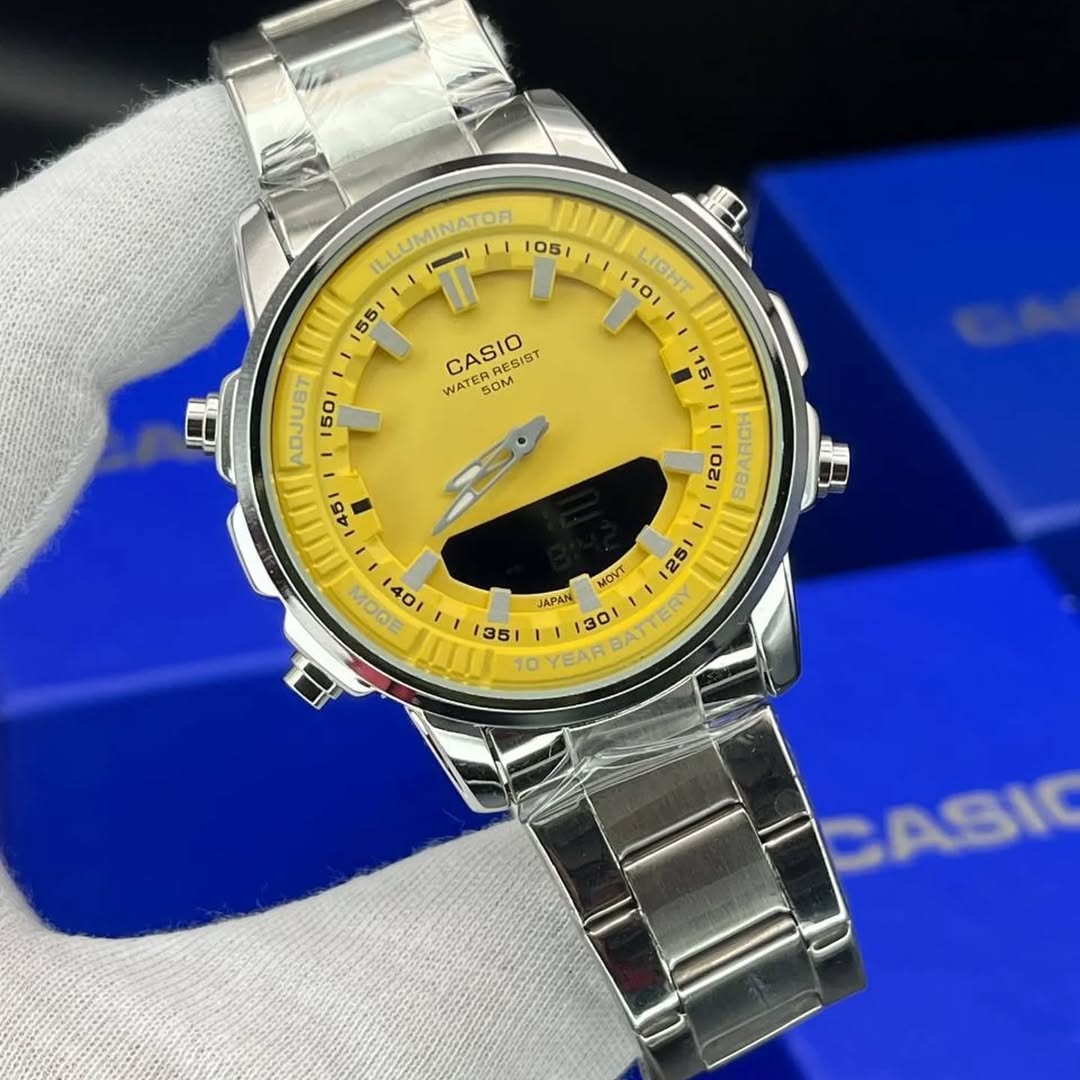 Casio Men's Watch AMW-880D-9AVDF