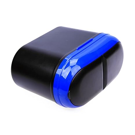 سلة مهملات السيارة