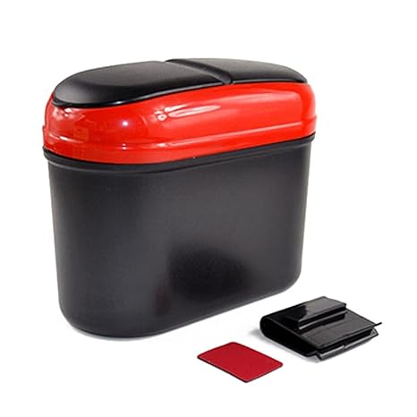 سلة مهملات السيارة