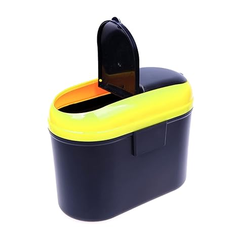 سلة مهملات السيارة