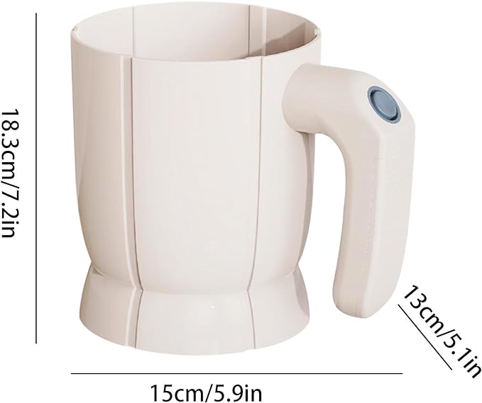 منخل دقيق كهربائي