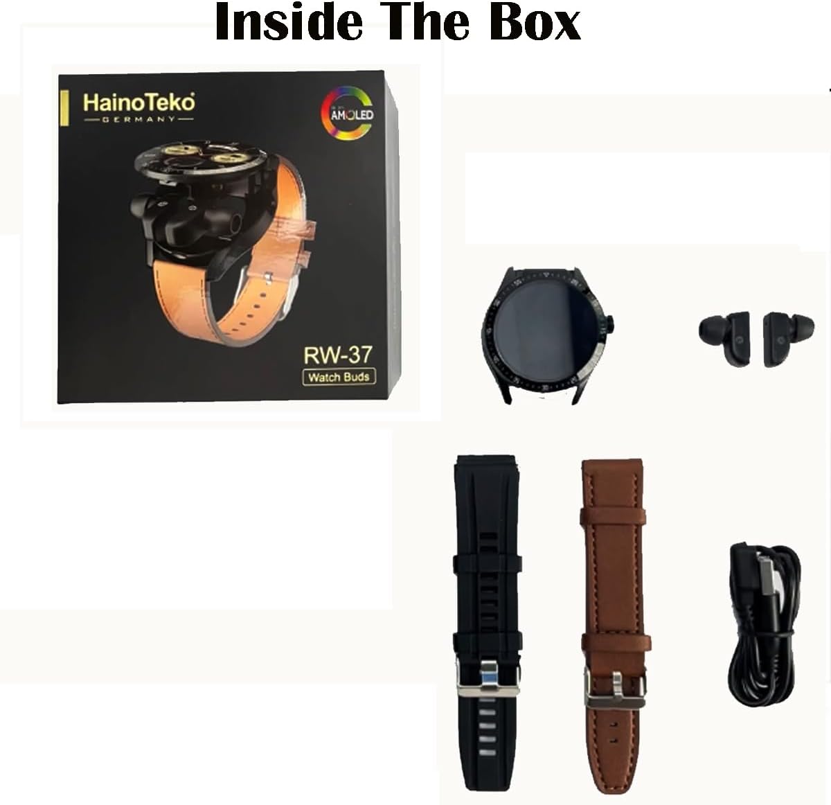 HainoTeko Germany Smart Watch