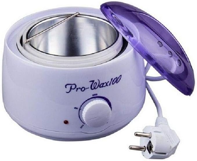 جهاز تسخين الشمع الصغير