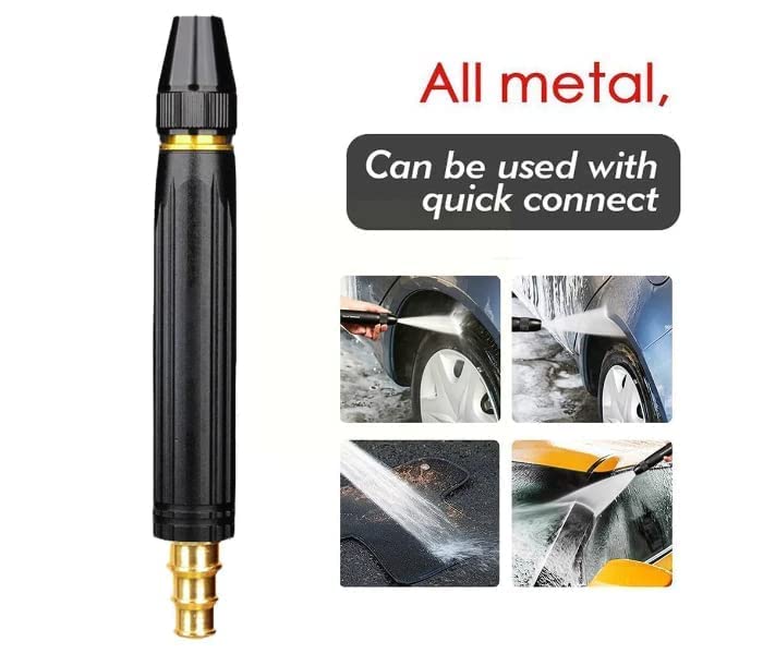 فوهة خرطوم المياه المحمولة 