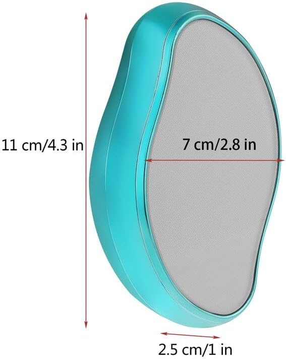 مزيل الشعر الكريستالي