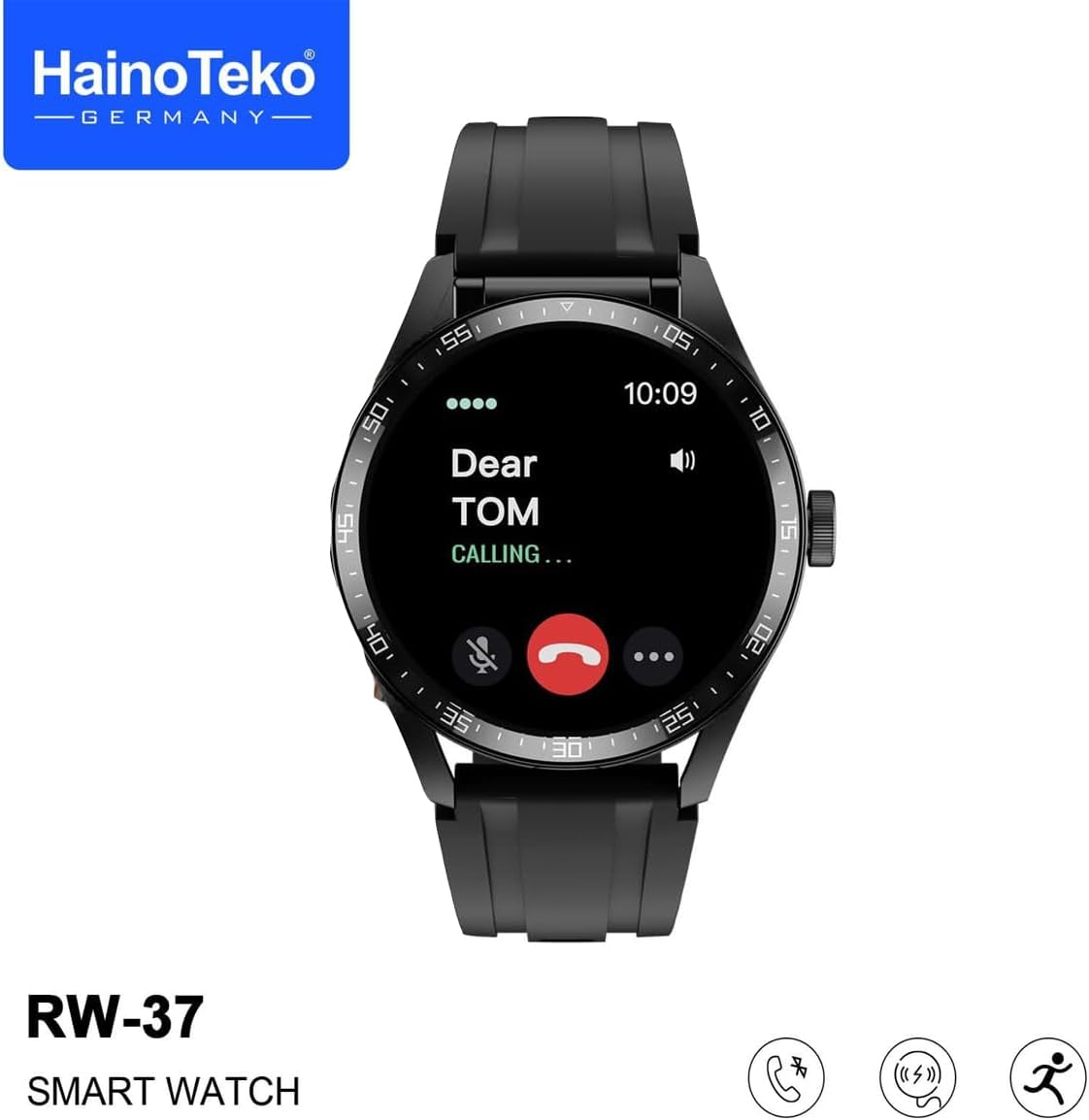 HainoTeko Germany Smart Watch