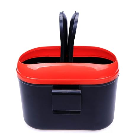 سلة مهملات السيارة