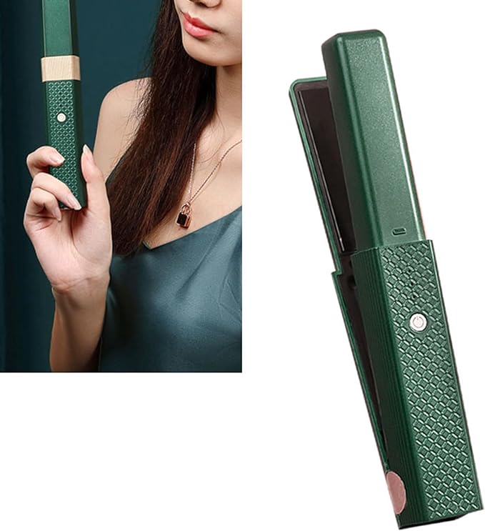 مكواة فرد الشعر