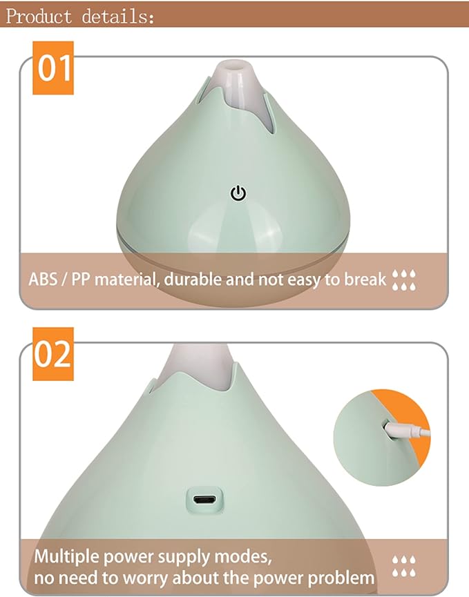 مرطب هواء صغير للغرفة