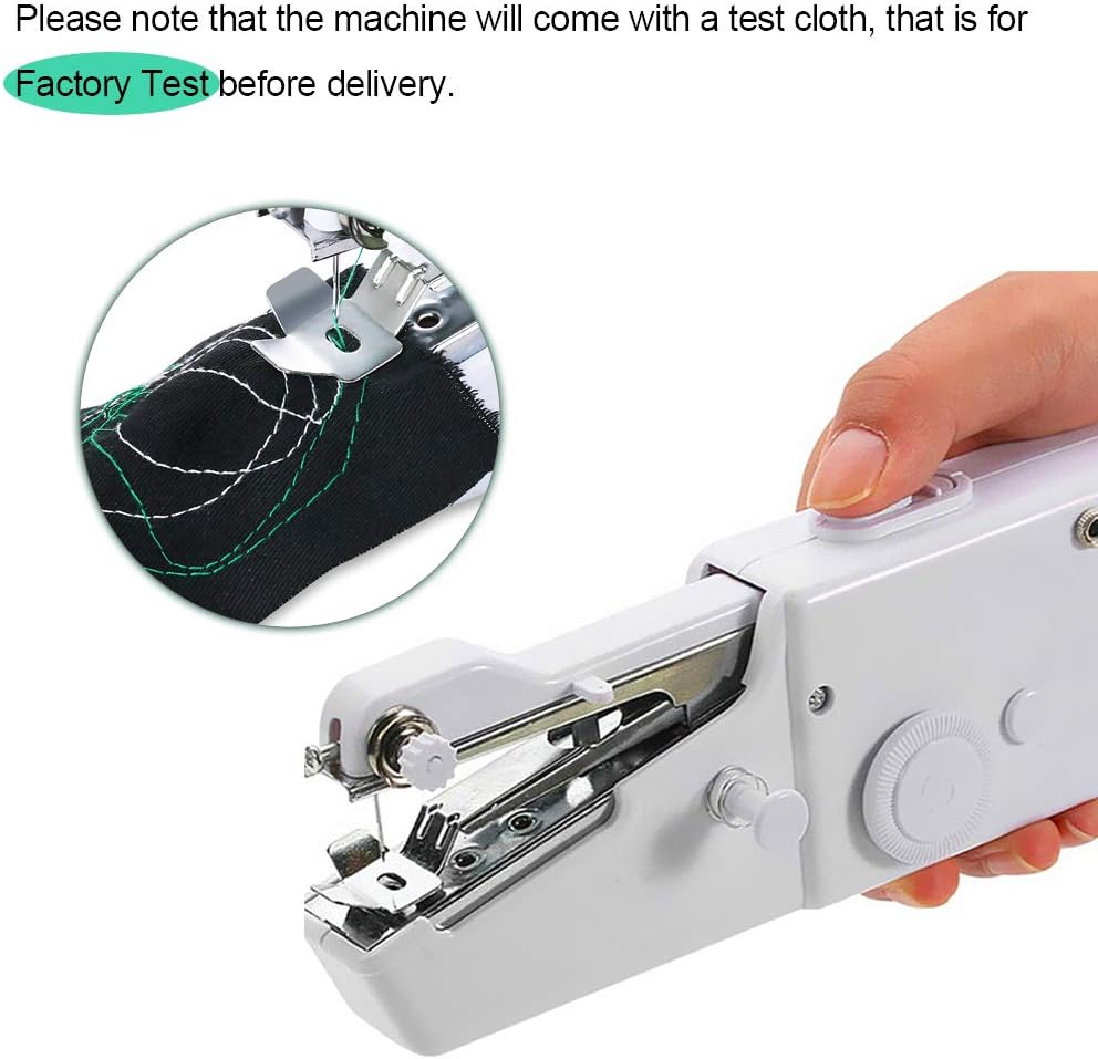 MINI SEWING MACHINE