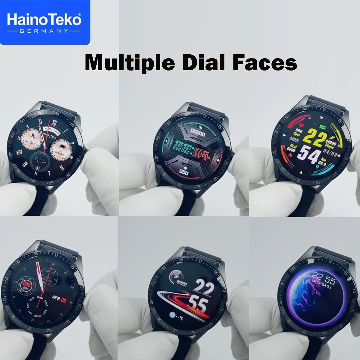 HainoTeko Germany Smart Watch