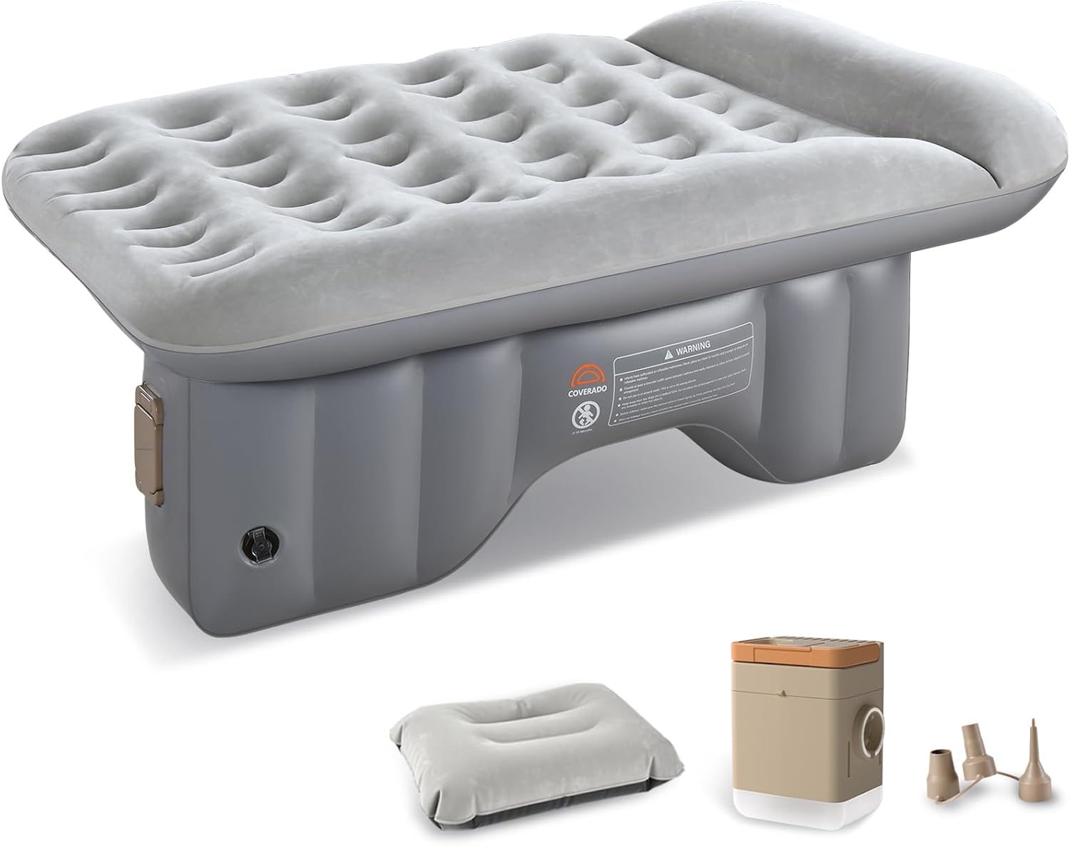 Coverado Car Air Mattress