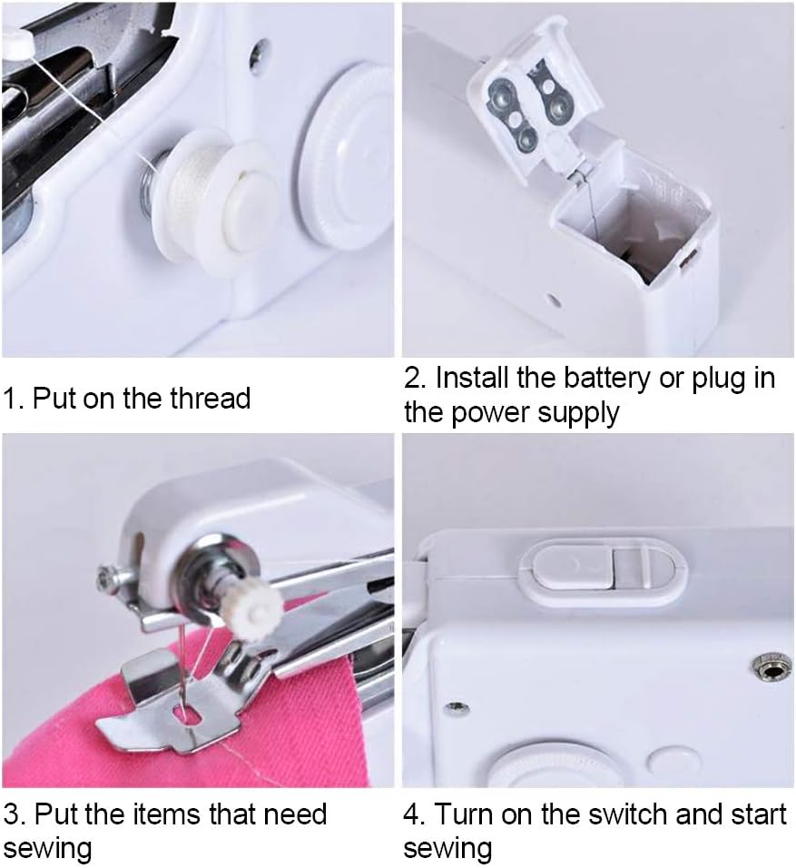MINI SEWING MACHINE