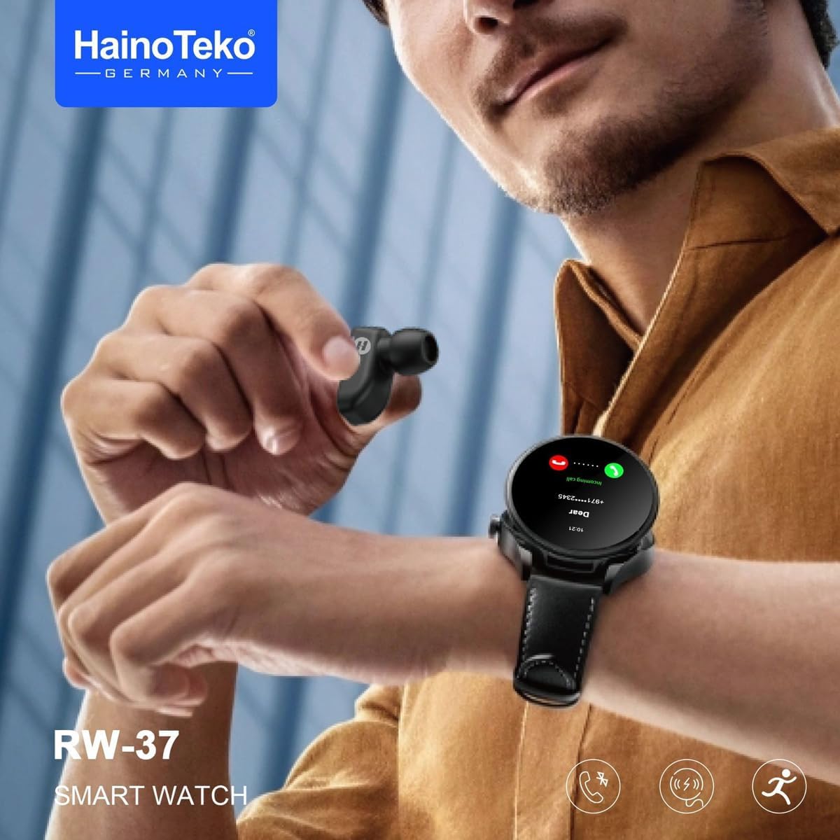 HainoTeko Germany Smart Watch