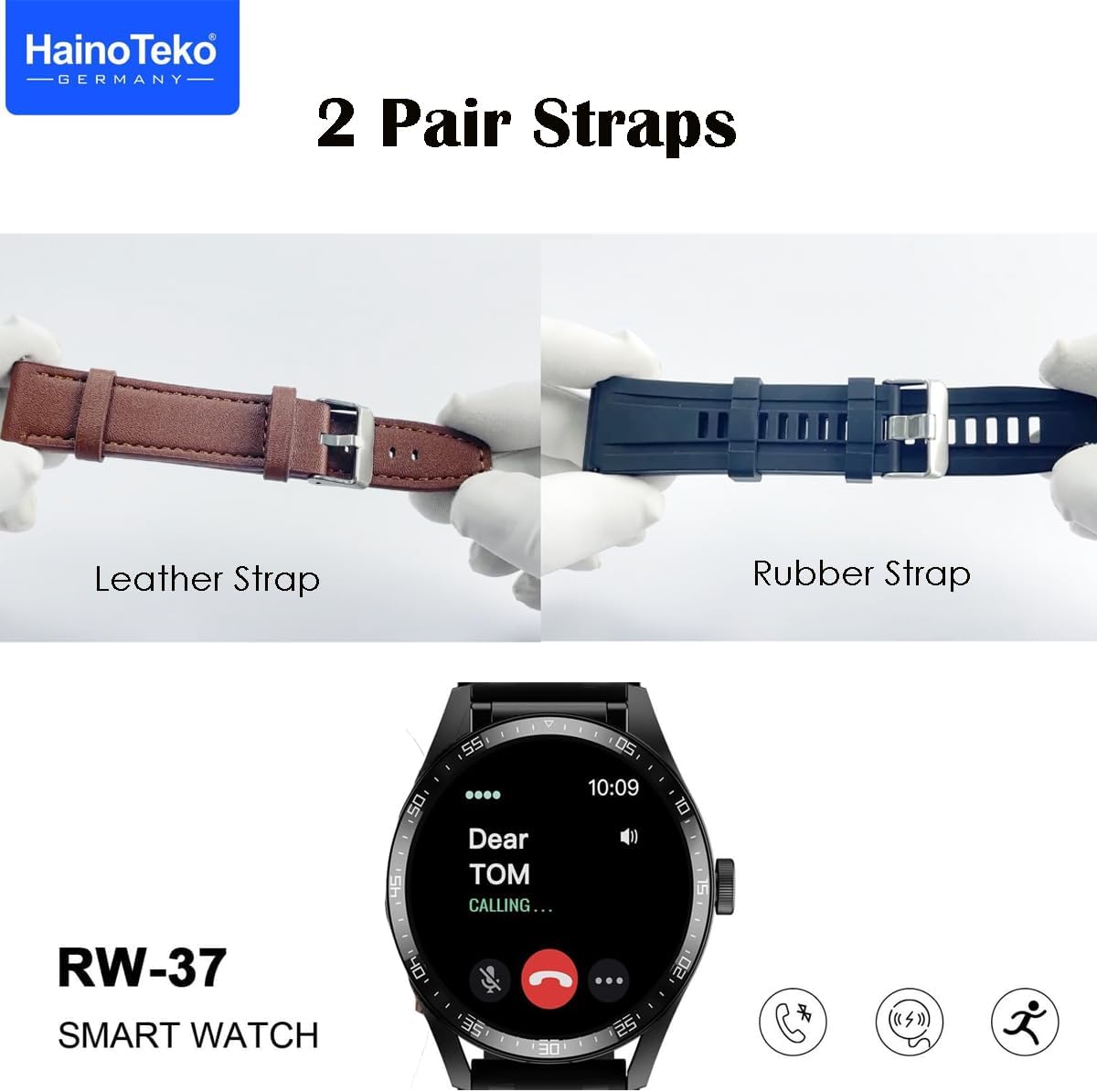 HainoTeko Germany Smart Watch