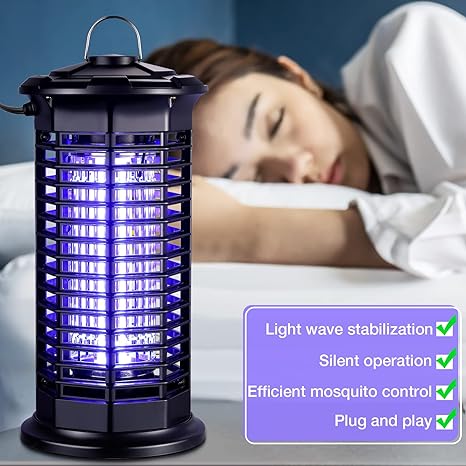 جهاز قتل البعوض الكهربائي 