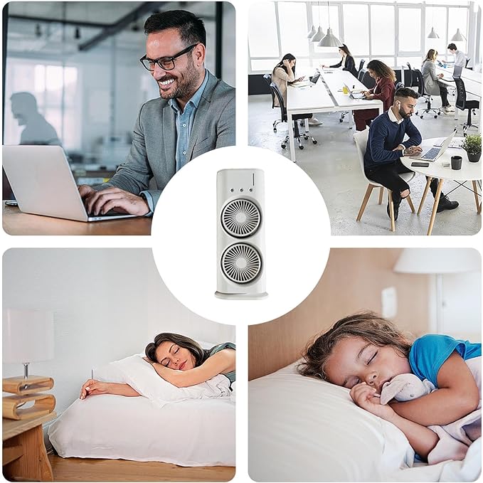 مروحة رش ذات طرفين