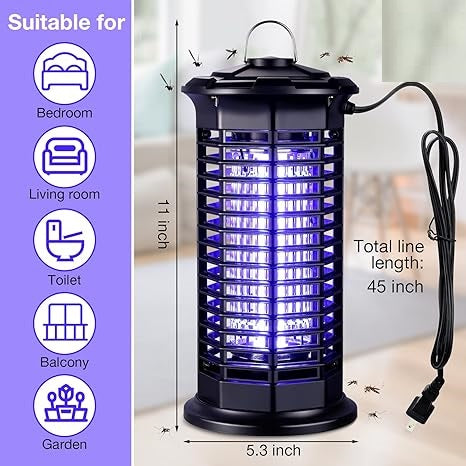 جهاز قتل البعوض الكهربائي 