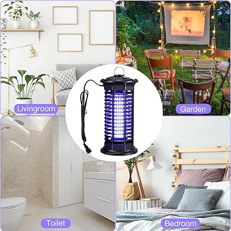 جهاز قتل البعوض الكهربائي 