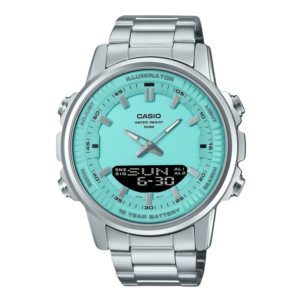 Casio Men's Watch AMW-880D-9AVDF