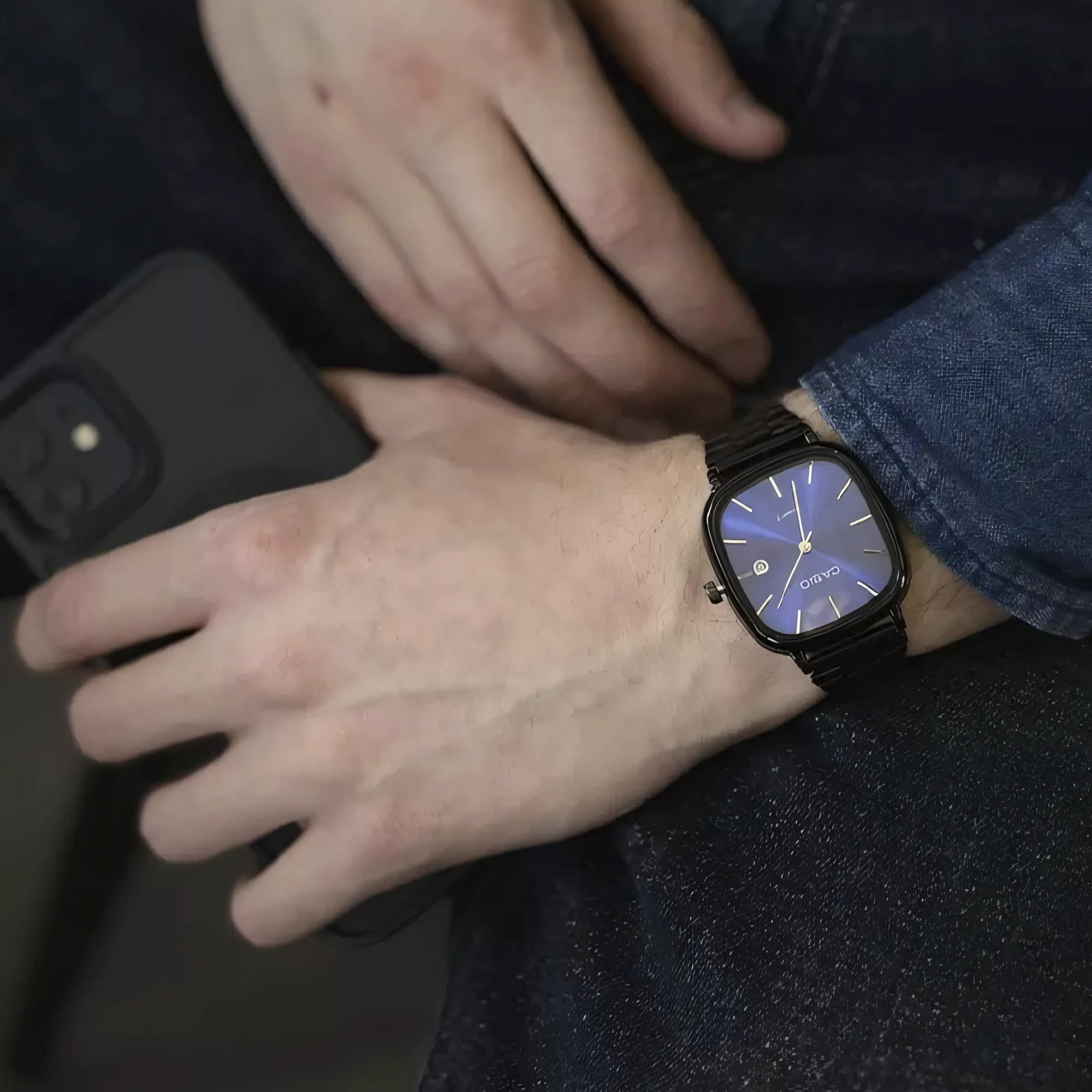 C A S I O  LUXURIOUS WATCH + FREE DELIVERY