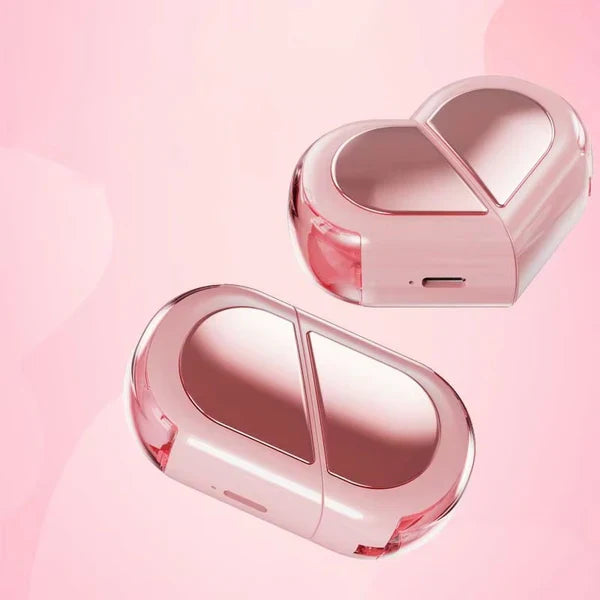 Cute Love TWS Wireless Headphones Heart