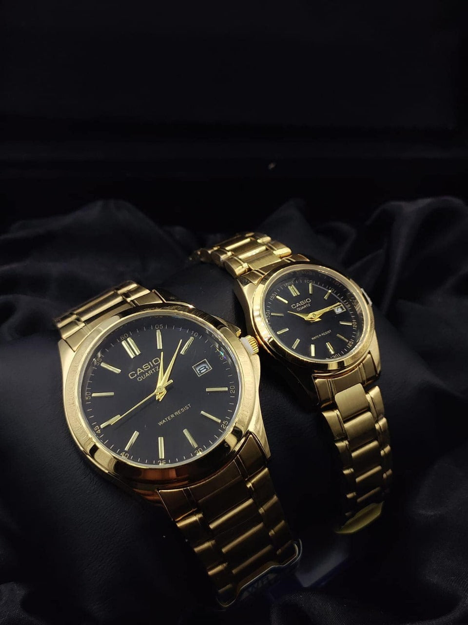 Casio His & Her - Couple Watch