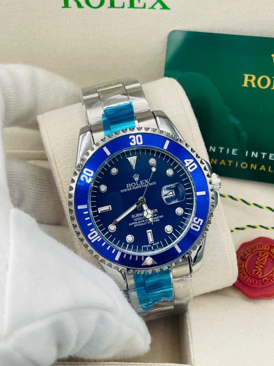 Rolex-Inspired Men’s Luxury Watch