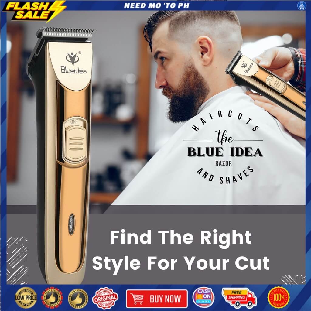 ماكينة قص الشعر الكهربائية