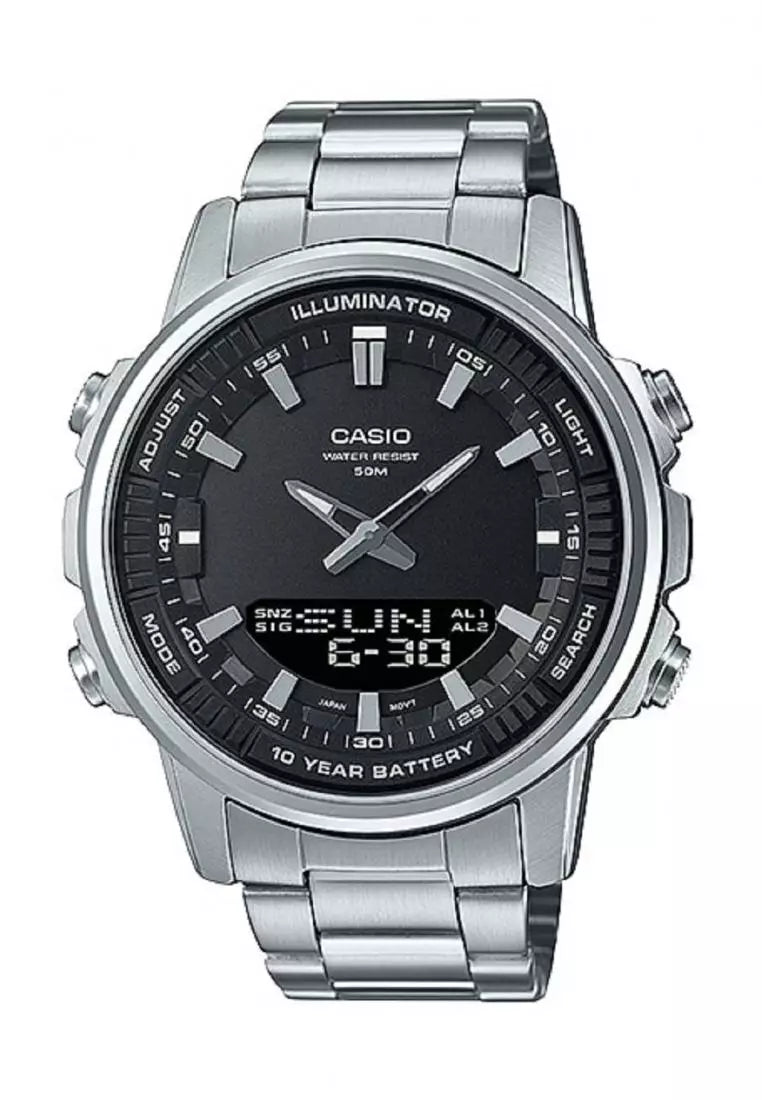 Casio Men's Watch AMW-880D-9AVDF