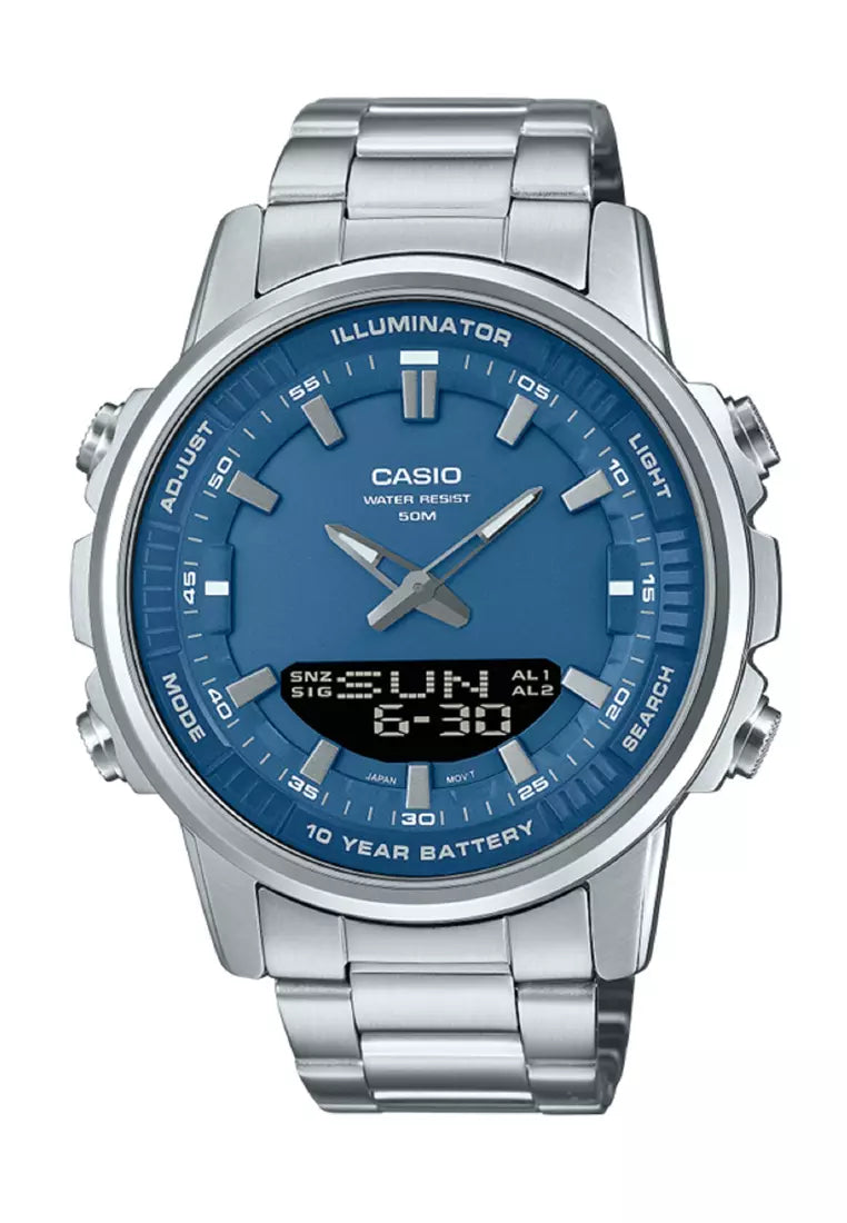 Casio Men's Watch AMW-880D-9AVDF
