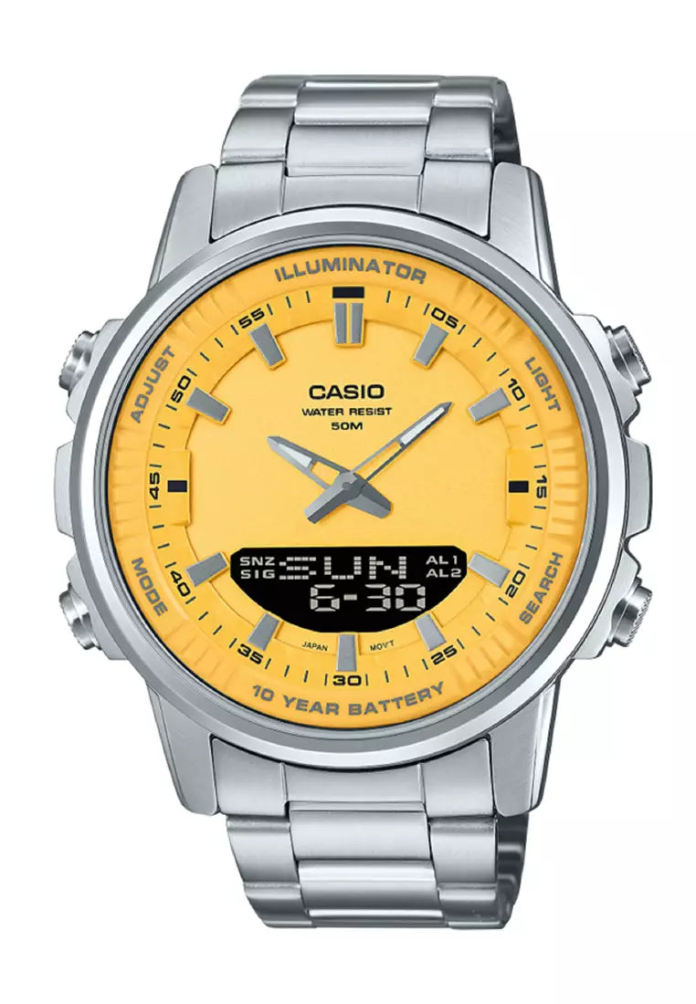 Casio Men's Watch AMW-880D-9AVDF
