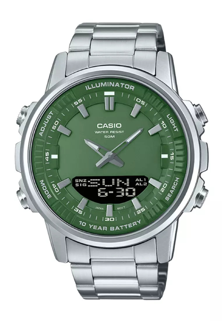 Casio Men's Watch AMW-880D-9AVDF
