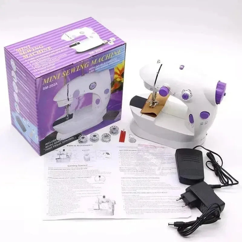MINI SEWING MACHINE