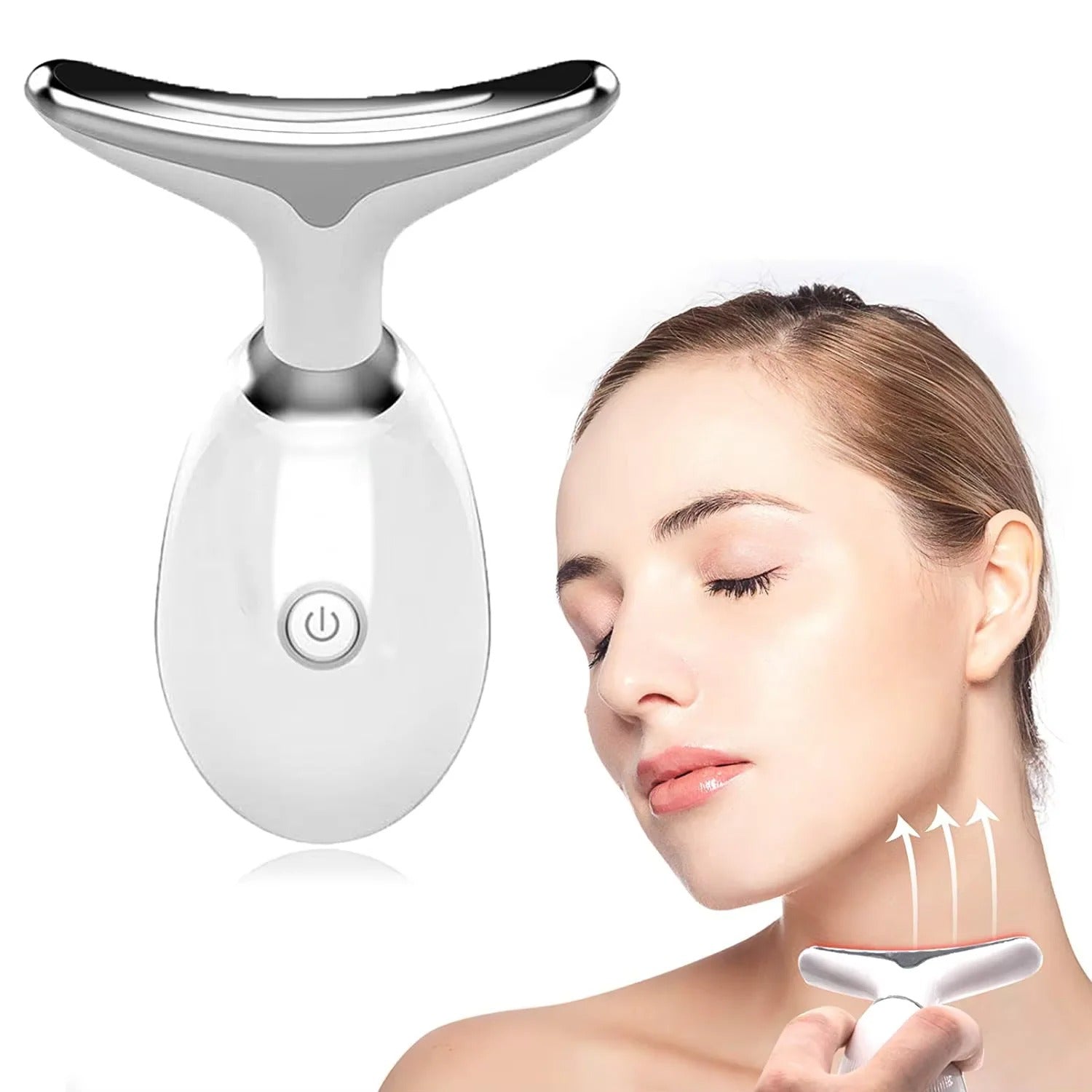 Wrinkle Removal Device for Neck Face
