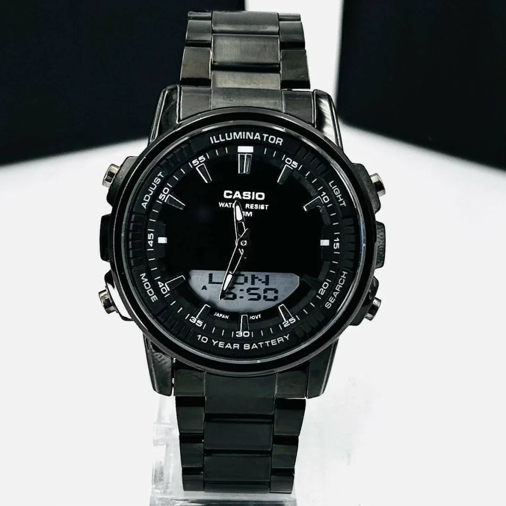 Casio Men's Watch AMW-880D-9AVDF